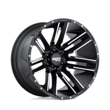 Moto Metal Mo978 Razor 18x9 6x114.3 18mm Satin Black Machined Wheel Moto Metal Mo978 Razor 18x9 6x114.3 18mm Satin Black Machined Wheel