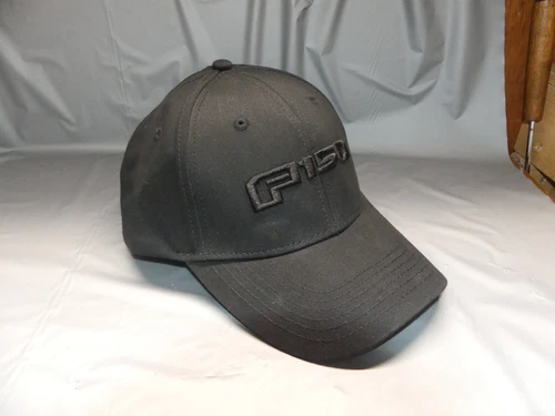 Ford F150 Black Winter Cap Baseball Hat - Snap Adjustable Size - NEW with tags