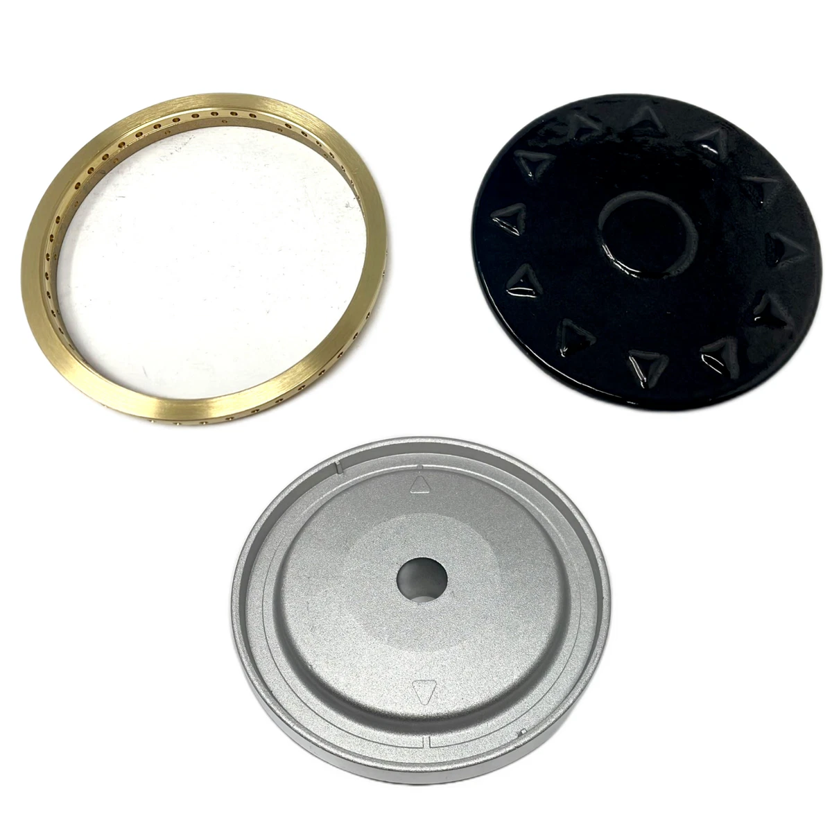 Aeg Electrolux Ikea Rex Zanussi Supporto Venturo Per Bruciatore Cucina - Foto 6