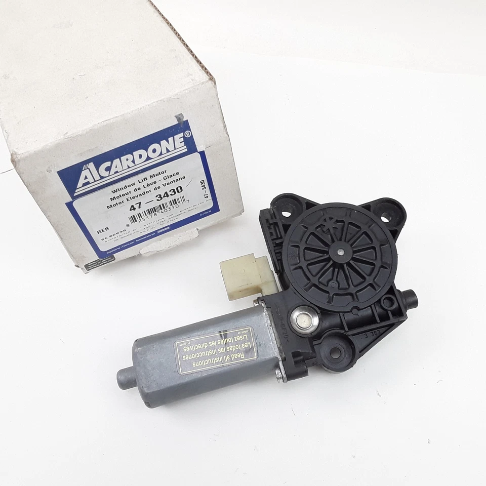 Rear Right Window Motor Fits Mercedes-Benz C320 C350 C280 C230 C32 AMG 2001-2007 - Image 3 of 4