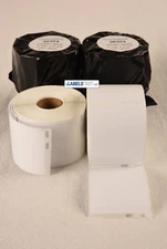 DYMO Compatible 30324 Labels- Size 2-1/8"x 2-3/4"-Multi Purpose Labels