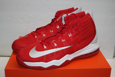 Nike Air Max Audacity 2016 University Red/Silver Size 16.5  display picture 1