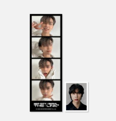NCT 127 2ND TOUR NEO CITY : SEOUL – THE LINK ⁺ OFFICIAL MD 4CUT +