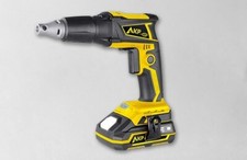 Akifix NUE64006 AVVITATORE PER CARTONGESSO a BATTERIA 18V (2 fornite) Brushless