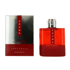 Prada Luna Rossa Sport 3.4 oz EDT Cologne for Men New In Box
