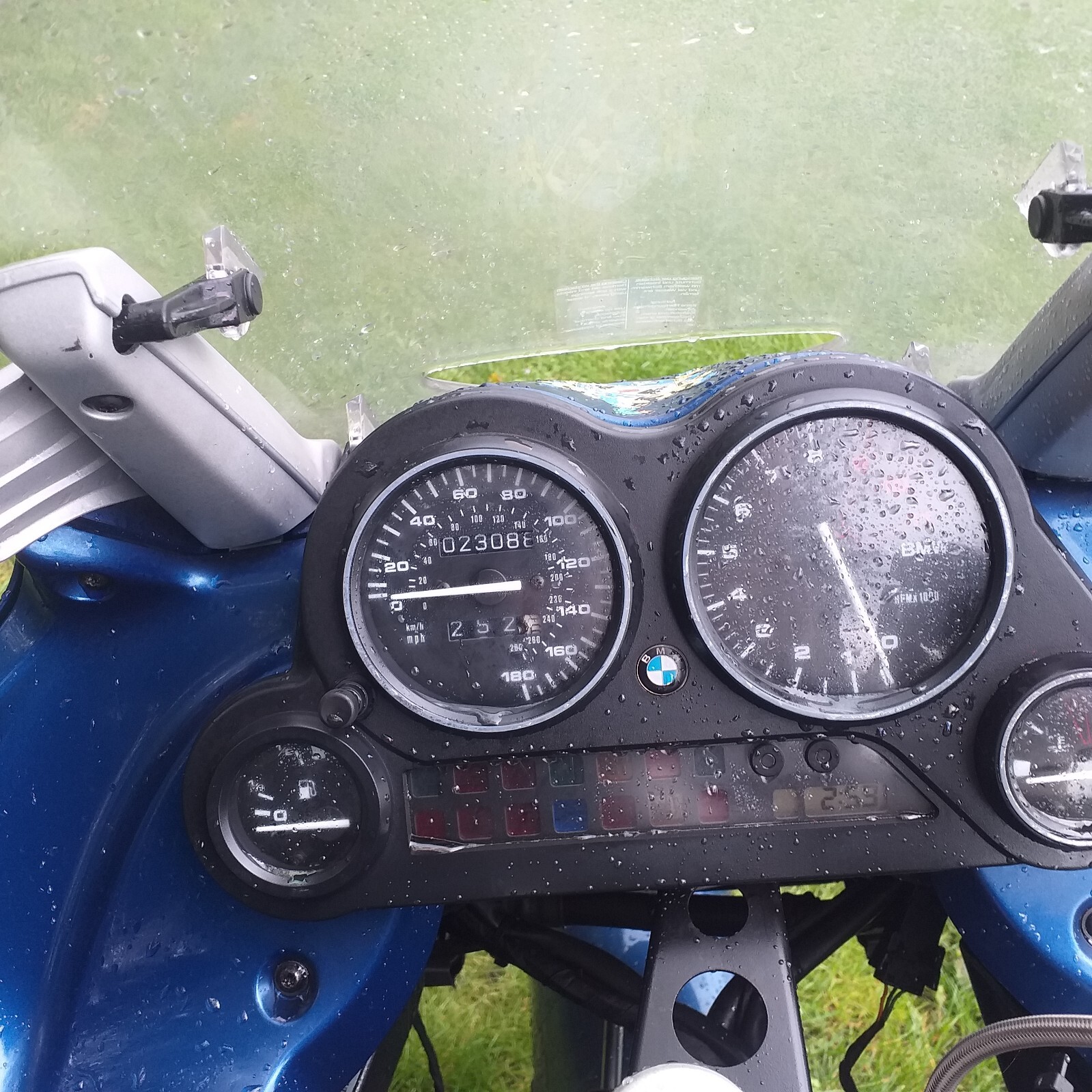 BMW k1200rs motorcycle eBay