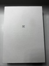 BTS LBUM BE Without Photo-cards