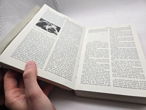 Anna Botsford Comstock Handbook of Nature Study 1986 paperback - Picture 3 of 8