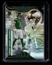 Sauce Gardner 2022 Panini Illusions #21 RC