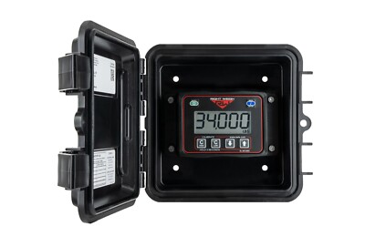 REMANUFACTURED Bluetooth Right Weigh 201-EBT-01B Ext Digital Load Scale - 1 HCV