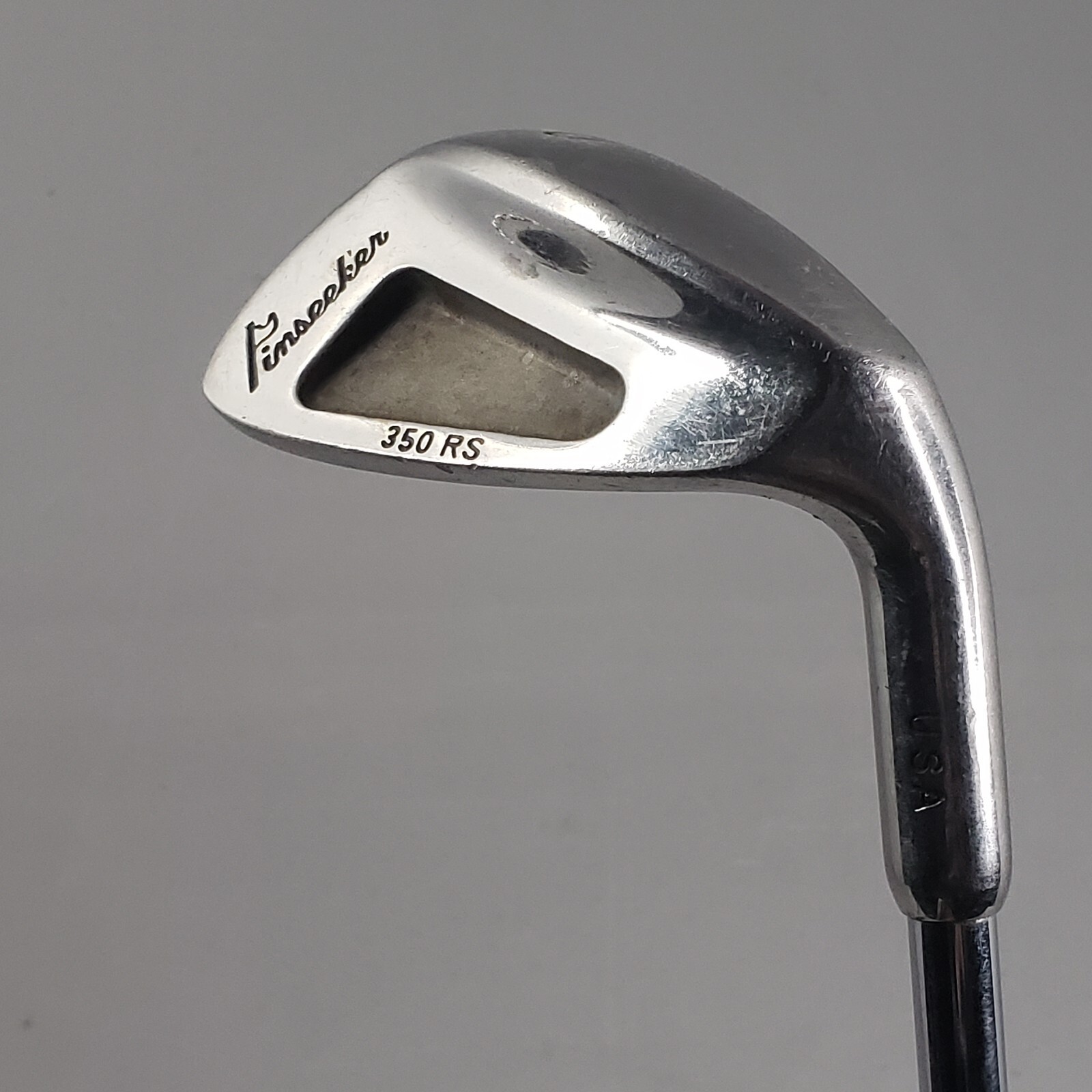 Pinseeker 350 RS Pitching Wedge - Right Hand Women's  Steel Shaft