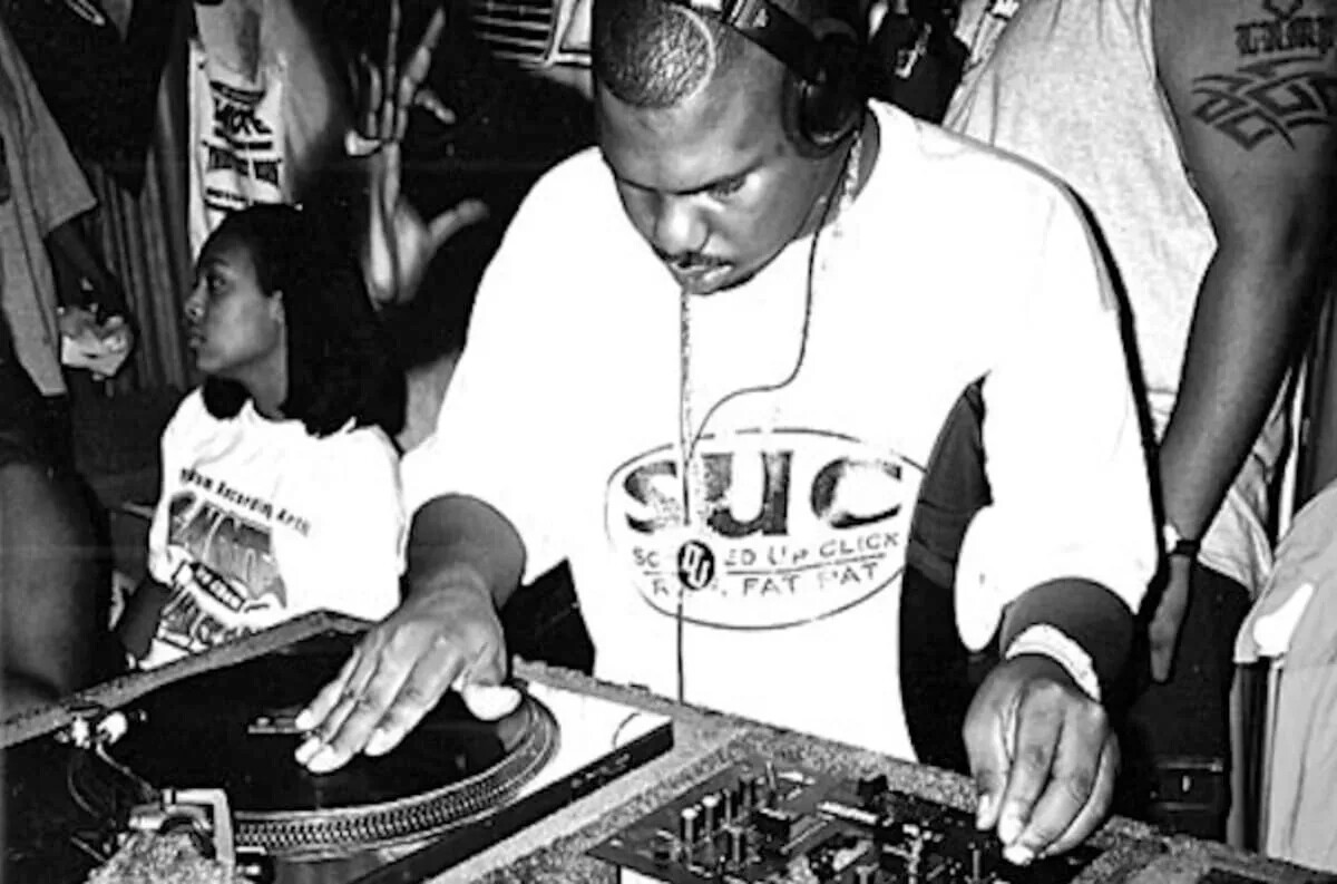DJ Screw Discography Chapter 1 - 343 & Named Releases Texas
