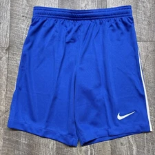 Nike Dri-FIT League 3 Youth Knit Shorts Size Medium New