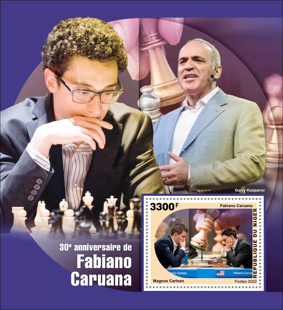 Caruana Photos