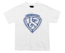 OuterStuff NHL Youth Pittsburgh Penguins Sidney Crosby #87 Player Tee, White