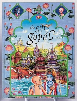 The Gift of Gopal: Volume III by Sita Gilbakian (English) Hardcover Book