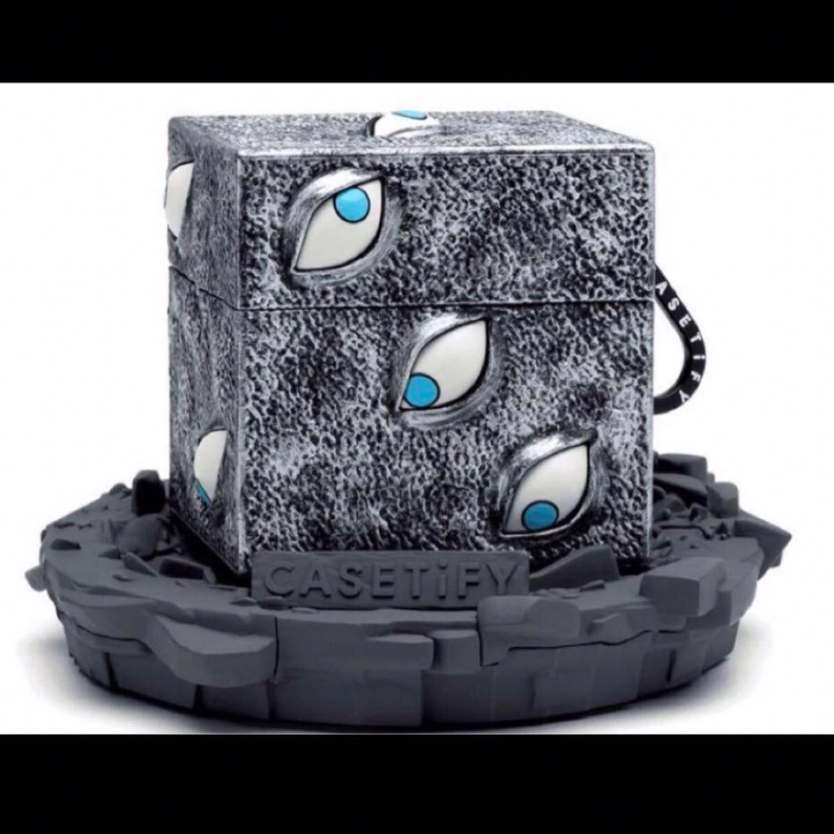 Jujutsu Kaisen CASETiFY Prison Realm Collectible AirPods Pro Jujutsu Kaisen CASETiFY Prison Realm Collectible AirPods Pro