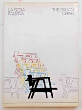 Der italienische Stuhl. Der italienische Stuhl. 1983 (Design Möbel)