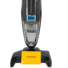 BISSELL CrossWave C6 Cordless  Multiflächen Bodenreiniger  Teppi - Unvollständig