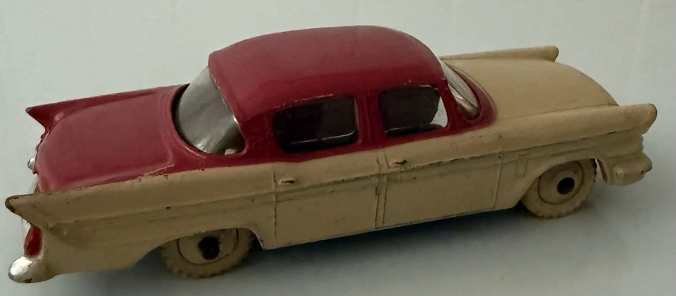 DINKY TOY by MECCANO LTD. STUDEBAKER PRESIDENT  No 179 - Image 2 of 4