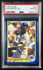 KEN GRIFFEY JR. PSA 10 1990 SCORE #560 MARINERS 7514