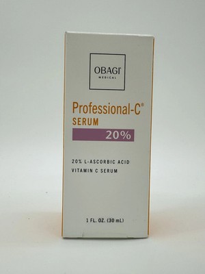 Obagi Professional-C Serum 20% 1oz 30ml AUTHENTIC SEALED FRESH