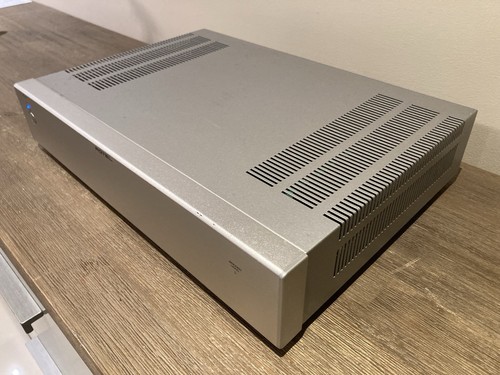 Rotel RB-06 Stereo/Mono Bridgable to 180w Power Amplifier Amp Fully Working - Picture 3 of 11