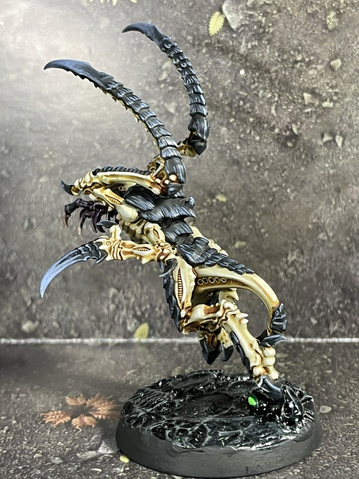 New unit, Von Ryan’s Leapers : r/Tyranids
