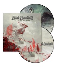 BLIND GUARDIAN - THE GOD MACHINE, ORG 2022 EU LIMITED EDN PICTURE DISC vinyl 2LP