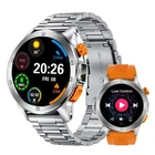 Military Smart Watch for Men Women Rugged Tactical Heart rate Fitness Tracker