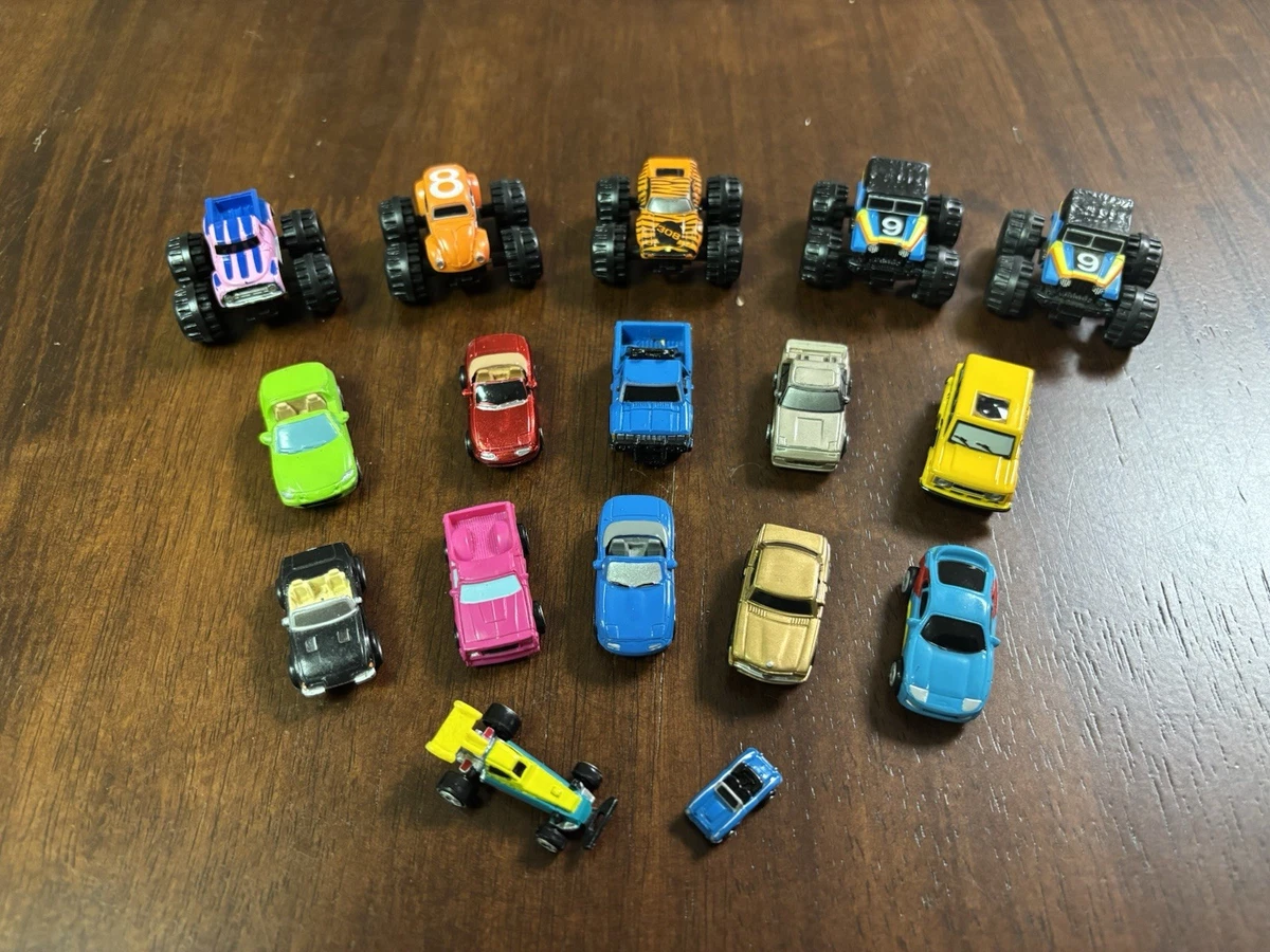 Micro Machines Volkswagen Diecast and Toy Vehicles for sale | eBay