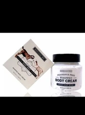 Beekman 1802 Goat Milk Whipped Body Cream 8 oz. "Pure Fragrance Free" New Sealed