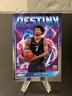 2024-25 Topps Chrome - Destiny Kel'el Ware #D-11 (RC)