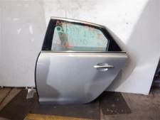 REAR DOOR Jaguar Vanden Pl XJ XJL 14 15 16 17 18 19 Left Silver 1087377