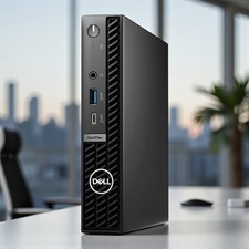 Dell 7020 Micro 14-Core i5-14500T 16GB DDR5 2TB NVMe SSD HDMI WiFi Windows 11