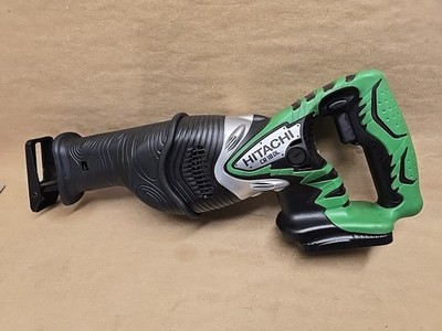 Hitachi CR18DL 18V Brushless Cordless Reciprocating Saw -Tested - Tool Only