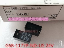 1pcs G6B-1177P-ND-US 24V Omron Relay