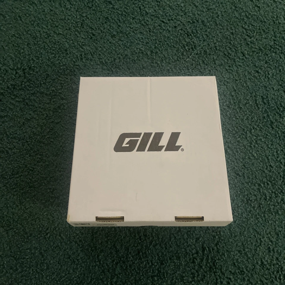 Gill Athletics S6 1,6 К дискус низкий спин 61% вес обода  - Изображение 2 из 4