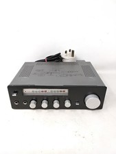 Hitachi Stereo Amplifier HA-M2 MKII - Power Tested Only