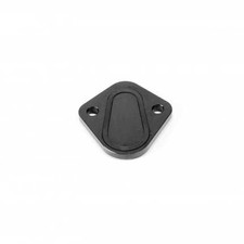 Fleece Mechanical Fuel Pump Block Off Plate For 89-18 Dodge Cummins 5.9l 12v