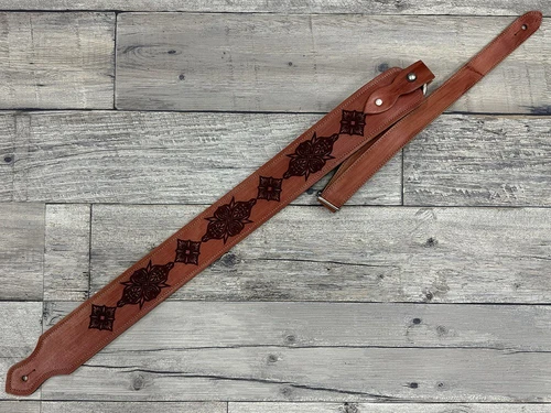 Blue Bell Straps Tribal -Pink- Gibson Floor Products