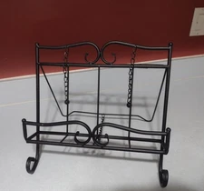 Metal Display,Book Holder / Stand 