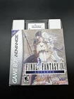 Square Enix Final Fantasy IV Advance GBA Complete CIB