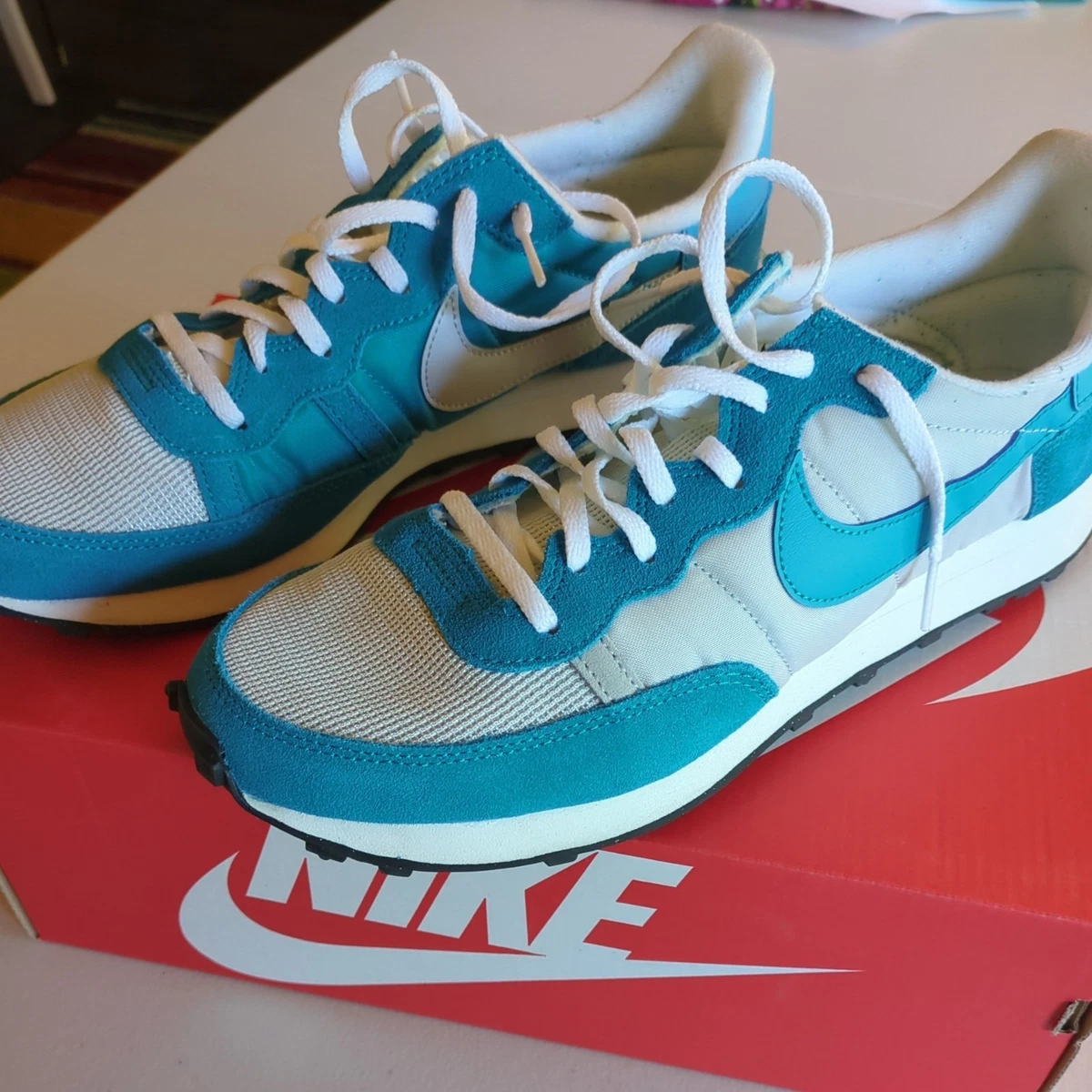 Nike Challenger OG UNC | eBay