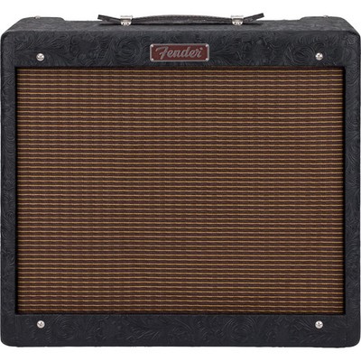 Fender Blues Junior IV 30th Anniversary, 120V 15-Watt Tube Combo Amplifier
