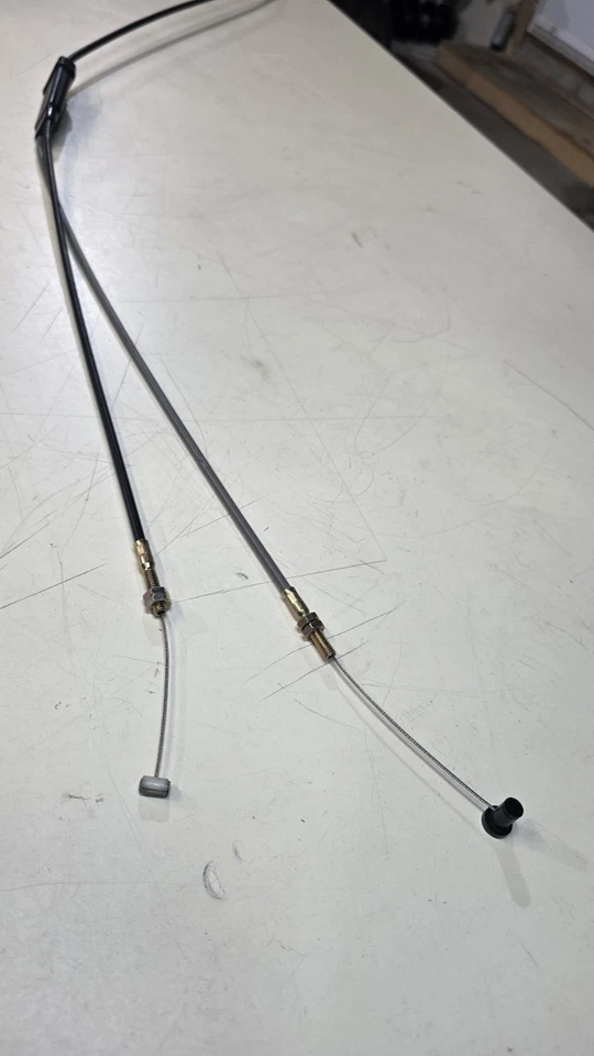 Polaris OEM Throttle Cable 7081329 Fit RMK IQ Shift 600... Foto 2 de 3