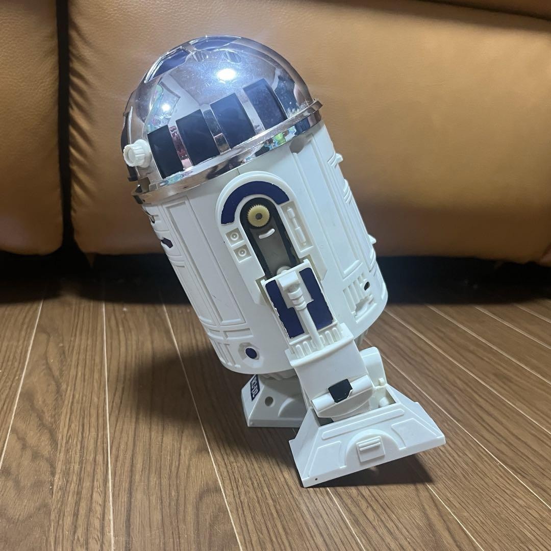 タカラダイカスト　R 2−D 2 1978年製】R2-D2 ダイカスト フィギュア - メルカリ