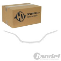 Diederichs Chrom Blende KÜHlergrill Mitte Passend FüR Renault ScÉNic | 4467442