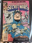 Marvel Comics Secret Wars #7 Key Issue Vintage X-Men Avengers Wolverine