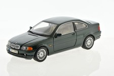 BMW 328Ci Green metallic E46 1999 1/18 KYOSHO 80439411466